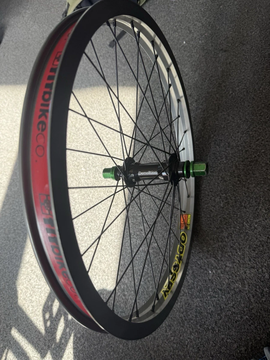 20 Inch Wheel Bike Wheels & Wheelsets for BMX Bike for sale | eBay UK
