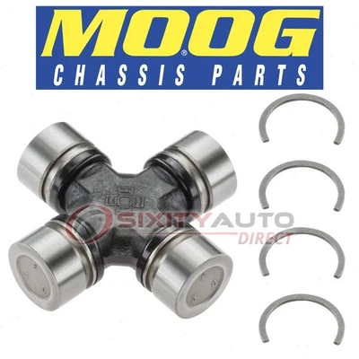 MOOG At Transmission Universal Joint for 1968-1974 Plymouth Fury I - oa Foto 1 de 4