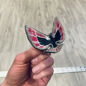 1974 75 1976 PONTIAC FIREBIRD TRANS AM T/A GM NOSE EMBLEM 493280 Hood Ornament - Picture 1 of 5