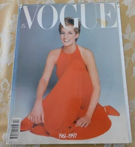 Vogue: Diana Princess Of Wales 1961-1997, October 1997 UK Edition Magazine - Picture 1 of 19