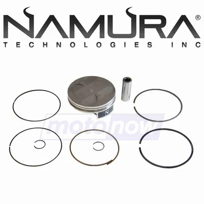 Namura Piston Kit for 2006-2009 Honda TRX450R - Engine Pistons Piston Kits yo Foto 1 de 4
