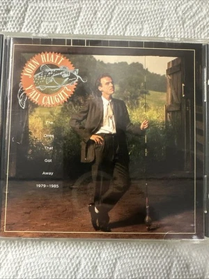 Y'all Caught?: The Ones That Got Away 1979-1985 - Audio CD - VERY GOOD Foto 1 de 2