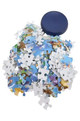 Ravensburger PuzzleBall Motifs Animaux 3D Puzzle Multicolore Enfant - Photo 1/3