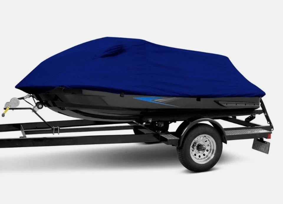 CUBIERTA PERSONAL PARA EMBARCACIÓN AJUSTE PERSONALIZADO PARA HONDA AQUATRAX R-12X 2003 PN: XW864UL Foto 1 de 1