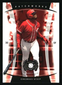 Ken Griffey Jr. 2005 Fleer Patchworks #66 Baseball Card