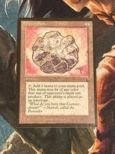 Fellwar Stone x1 mtg English The Dark VLP