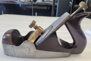 Norris A2 Plane Dovetailed Adjustable Smoothing Plane - Picture 1 of 21