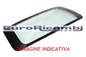 LUNOTTO FIAT DOBLO 01>10 2 PORTE DESTRO VERDE TERMICO - Foto 1 di 1
