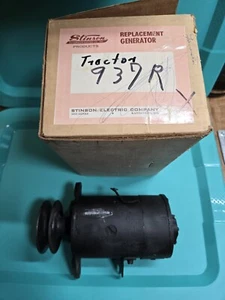 937R 937-R 85077 Delco-Remy Generator, Clean, Rebuilt - Picture 1 of 16