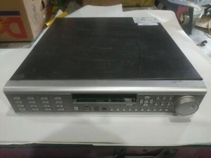 Untested Ganz Digimaster DR16N 16 Channel Digital Video Recorder Powers On 500gb - Picture 1 of 9