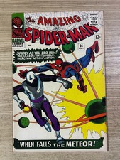 Amazing Spider-Man #36 (Marvel Comics) Silver Age