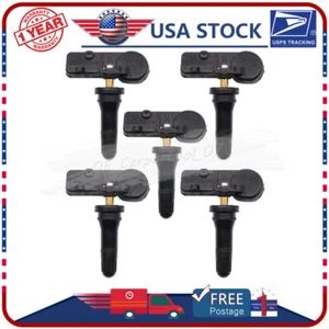 5Pcs TPMS Tire Pressure Sensor For Dodge Charger Jeep Liberty 315MHz 56029479AB - Picture 1 of 6