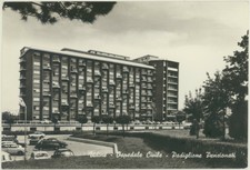 UDINE -OSPEDALE CIVILE -PADIGLIONE PENSIONATI