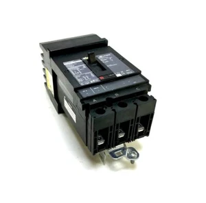 Square D HJA36030 3P 30A 600V Breaker w/ REPORT (CHIP)(NO LUGS) - Picture 1 of 7