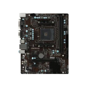 MSI A320M PRO-VD/S AMD A320 Mainboard Micro-ATX Sockel AM4 #129065 - Bild 1 von 4