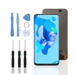 For Huawei Honor 20 YAL-L21 LCD Screen Replacement Display Touch Digitizer Black - Picture 1 of 20