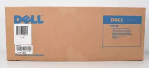 Genuine OEM NEW Dell K3756 Toner Cartridge 1700 1710 - Picture 1 of 8
