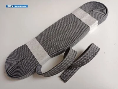 Cordón de envoltura de mango Ito Sageo de calidad Tsuka -ito para espada japonesa Katana Tanto Foto 1 de 4