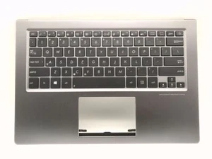13Nb02P1P01211 Asus UX302LA-1A Palmrest Top Cover Keyboard for Laptop "Grade A" - Picture 1 of 1