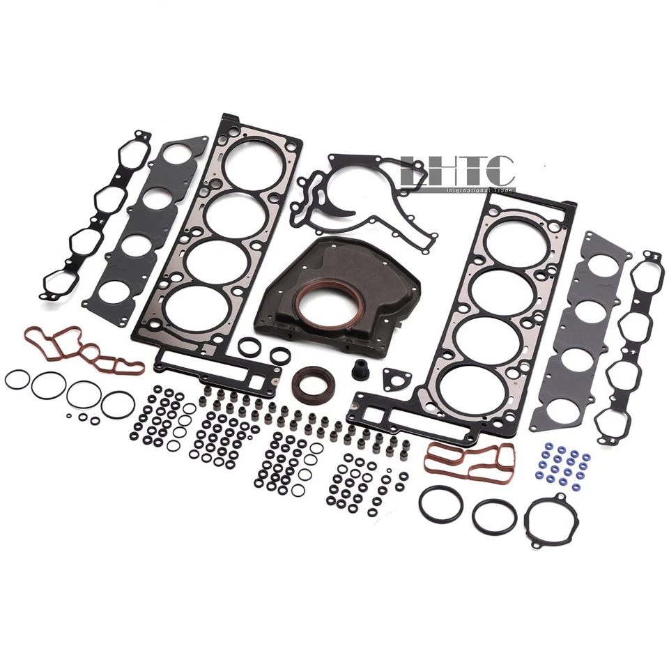 Juego de sellos de junta de revisión del motor para Mercedes-Benz G550 S500 W221 M273 5,5 V8 Foto 1 de 4