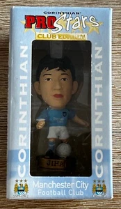 Corinthian Prostars - SUN JIHAI (Man City) Club Gold 2004 CG247 - Imagen 1 de 5