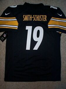 (2021-2022) Steelers JUJU SMITH-SCHUSTER nfl Jersey YOUTH KIDS BOYS (xl)