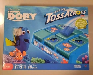 Finding Dory Disney Pixar Table Top Toss Across 2016 - NIB - FAST SHIP - Picture 1 of 5