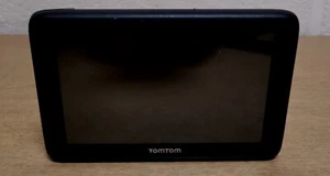 TomTom Go Satellite Navigation System - Black (4CR52) Unit Only - Picture 1 of 7