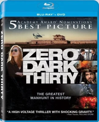 Zero Dark Thirty (Blu-ray) - image 1 of 2