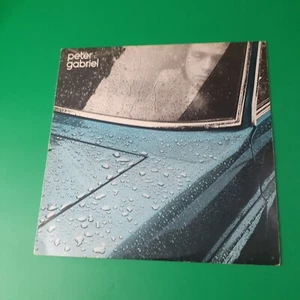 Peter Gabriel Self Titled CDS 4006 UK Vinyl LP READ DESCRIPTION  - Picture 1 of 3