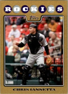 2008 TOPPS UPDATE GOLD BORDER BASEBALL ASSORTED SINGLES U-PICK - Picture 1 of 15