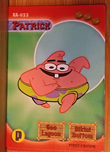 Pantaloni quadrati Spongebob TCG - ""Patrick"" AA-033 - Foto 1 di 1