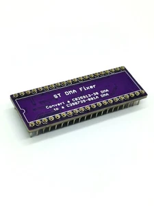 ATARI ST / STE DMA WANDLER - BEHEBT SCHLECHTE DMA (C025913-38) AUF C398739-001A - Bild 1 von 2