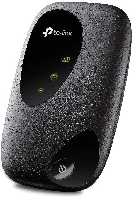 * TP-LINK M7000 WLAN Router Single Band (2.4GHz) 3G 4G Black TP-LINK M7000 WLAN  - Immagine 1 di 1