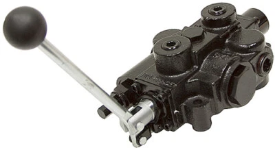 1 Spool 25 GPM Prince RD512EA5A4B1 Motor Spool Valve 9-6759 - Image 1 of 2