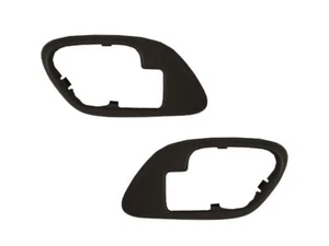 DIY Solutions Interior Door Handle Bezel Set fits GMC K2500 1995-2000 41FGCF - Picture 1 of 1