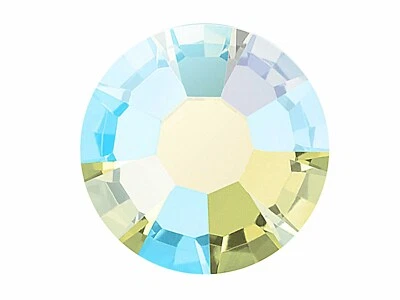 Jonquil AB, Preciosa Genuino Checo Viva Chaton Rosa Estrás Plano, MAXIMA Foto 1 de 4