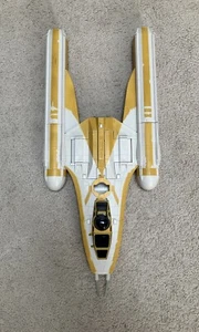 Star Wars Clone Wars Y-Wing Bomber Hasbro 2009 C-176C Pls Read - Picture 1 of 14