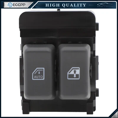 Power Window Switch For Chevrolet Express 1500 2500 3500 2001 2002 Front Left - Image 1 of 4