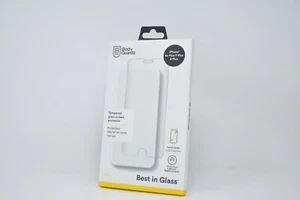 BodyGuardz Pure 2 Tempere Glass Screen Protector for iPhone 8 Plus 7 Plus 6 Plus - Picture 1 of 3