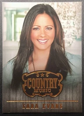 2014 Panini Country Music Sara Evans #68 - Image 1 of 2