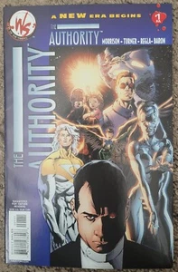 Cómics de WildStorm de The Authority #1 A New Era comienza julio de 2003 - Imagen 1 de 1