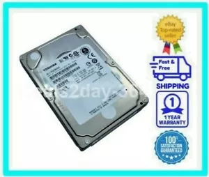 LOT OF 10 Toshiba AL13SEB600 Performance 600GB 10K RPM SAS 6Gbps 64MB Cache 2.5' - Picture 1 of 3