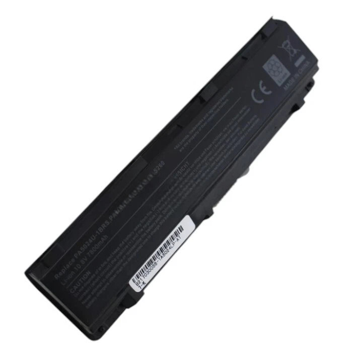 NUEVA Batería 9 Celdas para Toshiba Satellite PA5024U-1BRS L855 C855-S5206 PABAS260 Foto 1 de 4