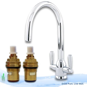 Valvole compatibili Perrin e Rowe Oberon 4861, 4863, 4866 e 4868 - Foto 1 di 3