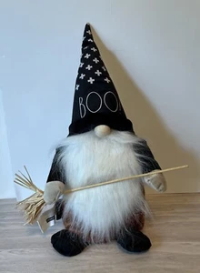 Rae Dunn Halloween BOO Gnome Fall/Halloween 2020 - Picture 1 of 5