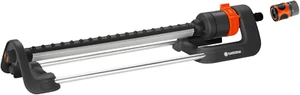 GARDENA (18704) up to 3000 Sq Ft - Adjustable Oscillating Yard Sprinkler, for Wa - Picture 1 of 12
