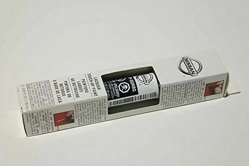 日产(北极蓝色金属色,RBG)修饰漆 + 透明涂层笔 原始设备制造商 全新 — 第 1/1 张图片