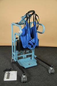 Lifter Atoform Patientenlifter Aufstehhilfe Umsetzhilfe Hebelifter #9496 - Bild 1 von 13