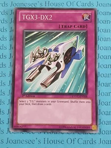 TGX3-DX2 EXVC-DE068 Silber Rare Yu-Gi-Oh Karte 1. Auflage Neu - Bild 1 von 3